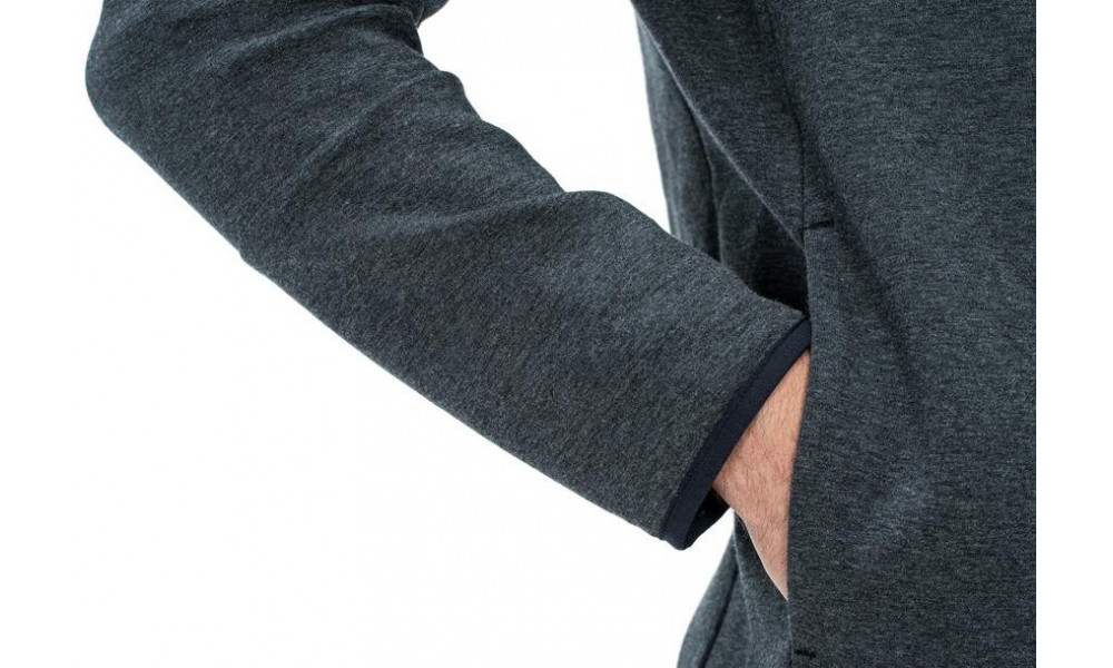 Megztinis su kapišonu Cube Advanced anthracite - 2