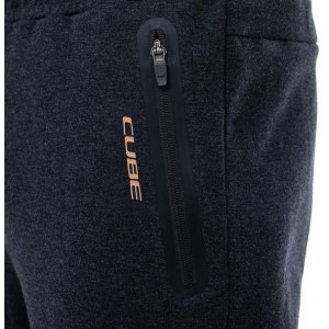 Kelnės Cube Jogger Advanced anthracite