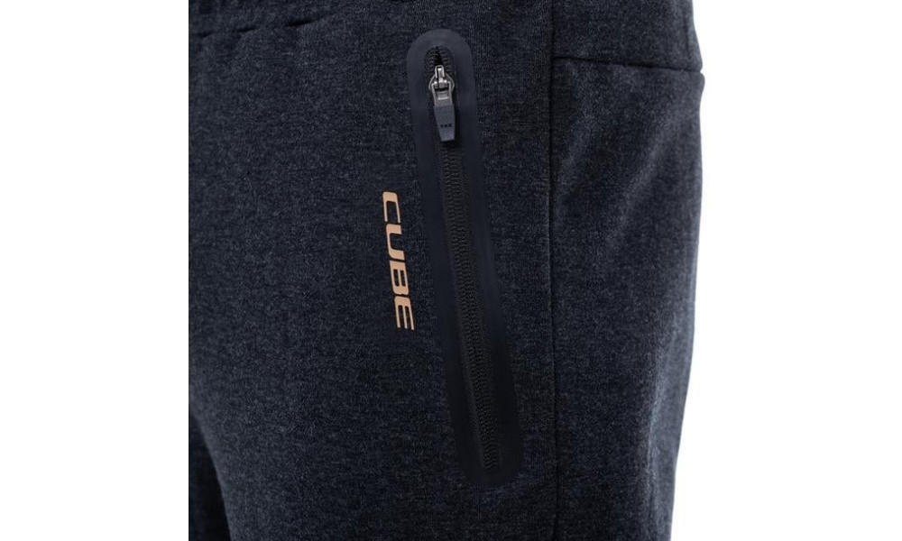 Kelnės Cube Jogger Advanced anthracite - 2