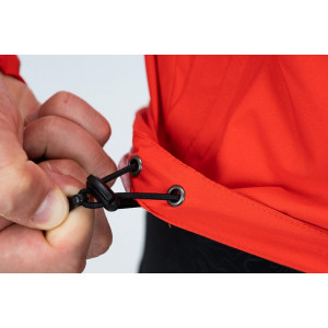 Dviratininko striukė Cube ATX Storm X Actionteam red