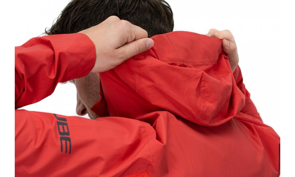 Dviratininko striukė Cube ATX Storm X Actionteam red - 5