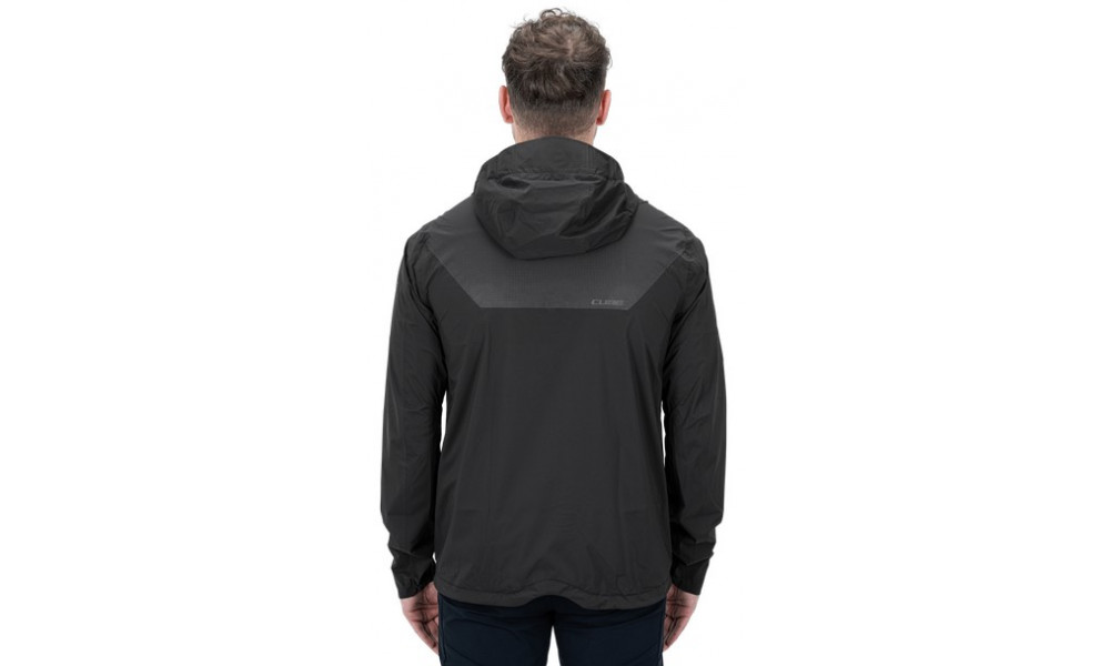 Dviratininko striukė Cube ATX Storm black - 6