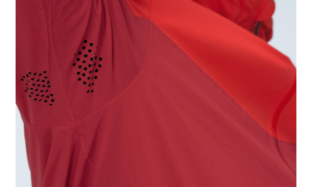 Dviratininko striukė Cube ATX WS Storm red - 2