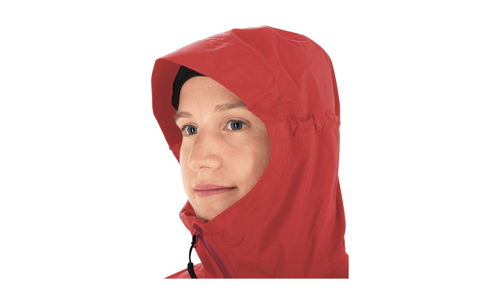 Dviratininko striukė Cube ATX WS Storm red - 3