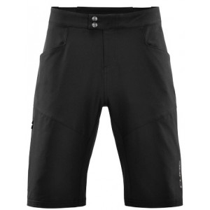 Dviratininko šortai Cube ATX Baggy CMPT black