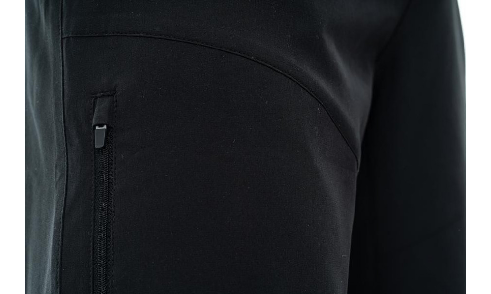 Dviratininko šortai Cube ATX Baggy CMPT with liner black - 2