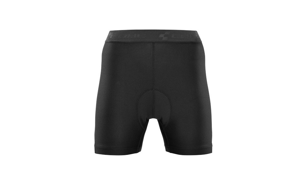 Dviratininko šortai Cube ATX WS Baggy CMPT with liner violet - 2