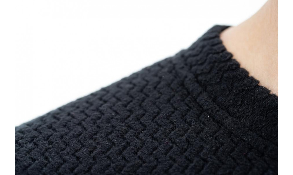 Dviratininko marškinėliai Cube ATX Fleece L/S black - 3