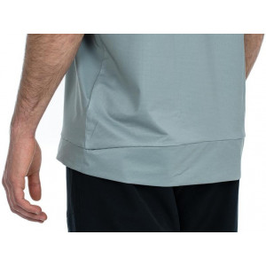 Dviratininko marškinėliai Cube ATX Round Neck S/S grey