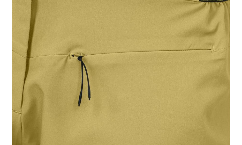 Dviratininko šortai Cube ATX WS Baggy CMPT khaki - 3