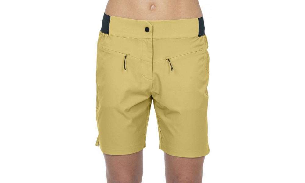Dviratininko šortai Cube ATX WS Baggy CMPT khaki - 5