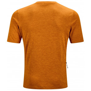 Dviratininko marškinėliai Cube Gravel S/S green