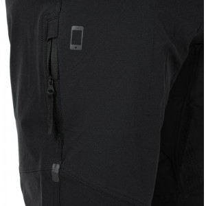 Dviratininko šortai Cube Vertex Baggy X Actionteam black