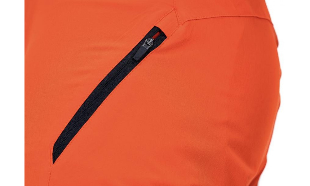 Dviratininko šortai Cube Vertex Lightweight Baggy orange - 2