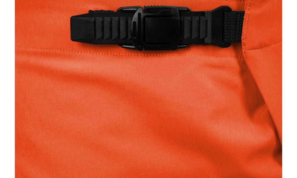 Dviratininko šortai Cube Vertex Lightweight Baggy orange - 3