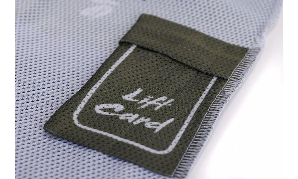 Dviratininko marškinėliai Cube Vertex WS Round Neck TM S/S olive - 2