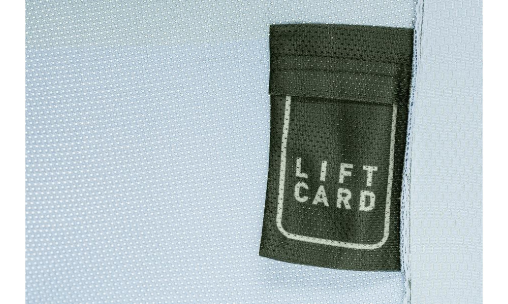 Dviratininko marškinėliai Cube Vertex Round Neck TM S/S olive'n'grey - 3