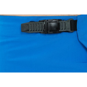 Dviratininko šortai Cube Vertex Lightweight Baggy blue