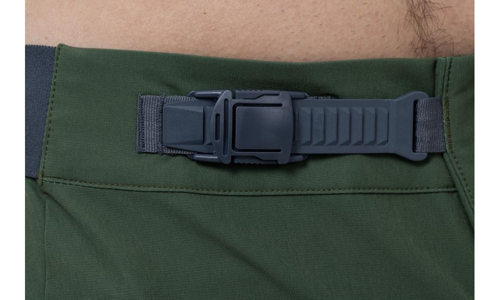 Dviratininko kelnės Cube MTB TM reed green - 4