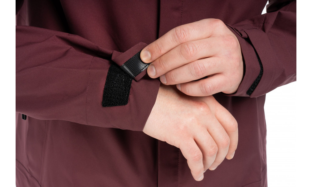 Striukė nuo lietaus Cube CMPT bordeaux - 5