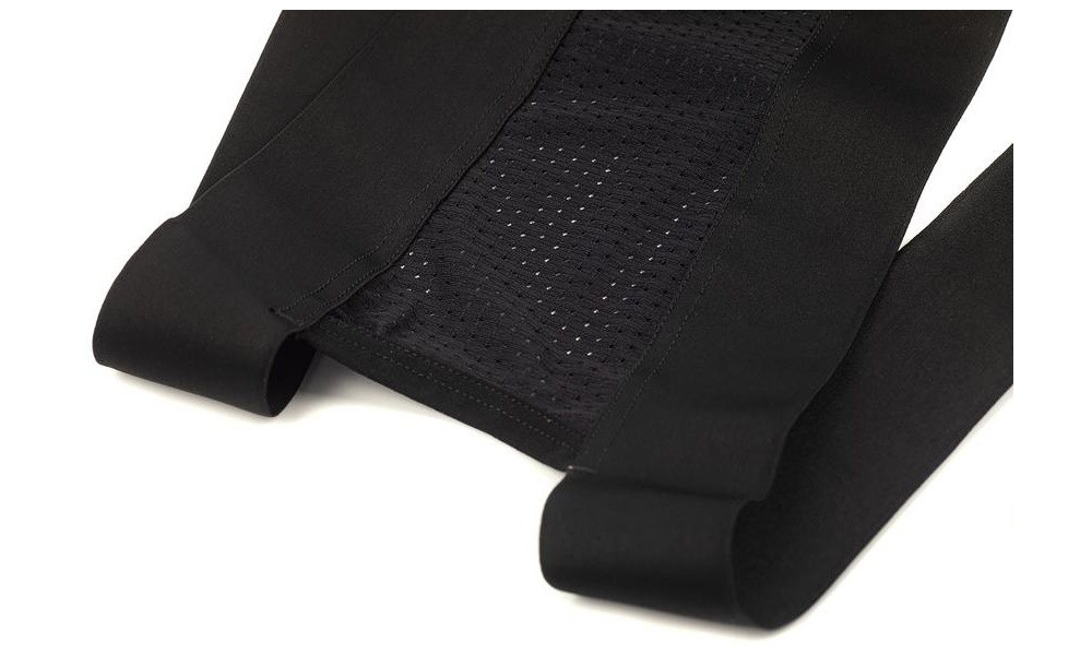 Dviratininko šortai su petnešomis Cube Blackline Baggy black - 2