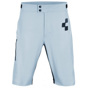 Dviratininko šortai Cube Teamline Baggy grey'n'black