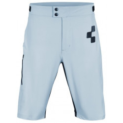 Dviratininko šortai Cube Teamline Baggy grey'n'black