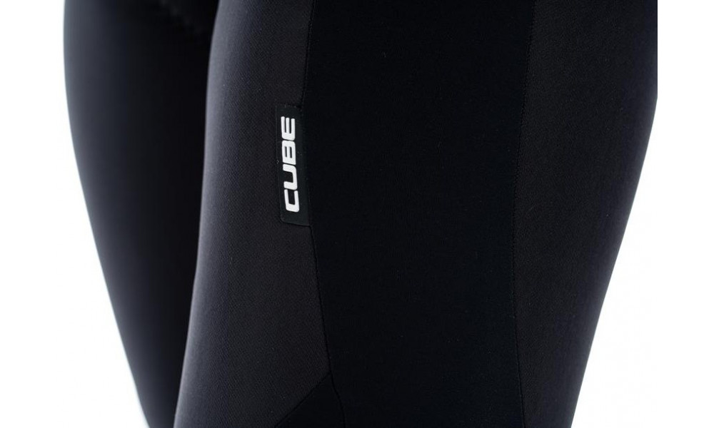 Dviratininko kelnės Cube Blackline WS without pad black - 2