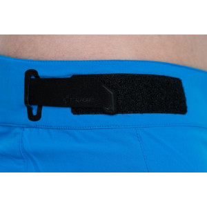 Dviratininko šortai Cube Teamline Baggy blue