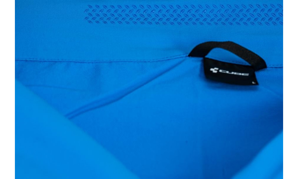 Dviratininko šortai Cube Teamline Baggy blue - 4