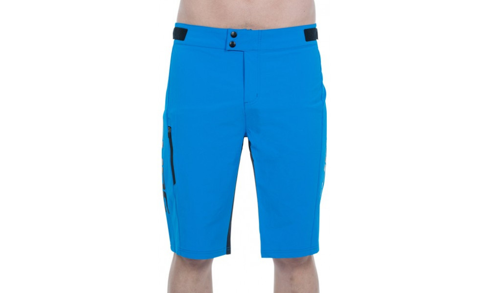 Dviratininko šortai Cube Teamline Baggy blue - 7