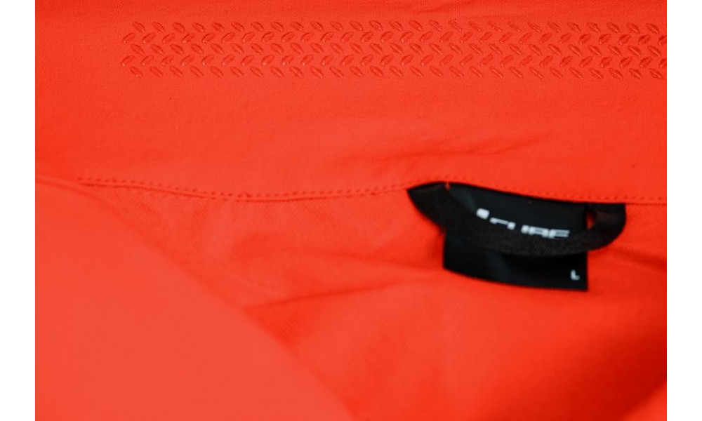 Dviratininko šortai Cube Teamline Baggy red - 4