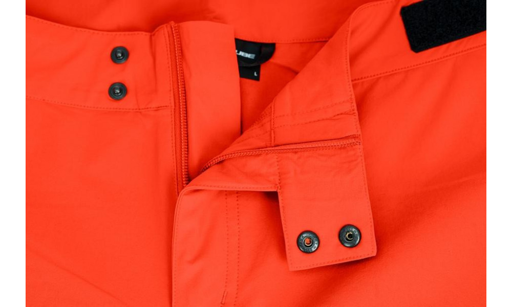 Dviratininko šortai Cube Teamline Baggy red - 5