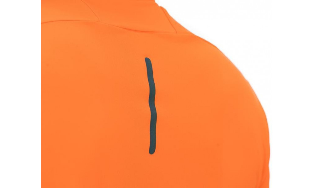 Dviratininko marškinėliai Cube Blackline L/S orange - 3
