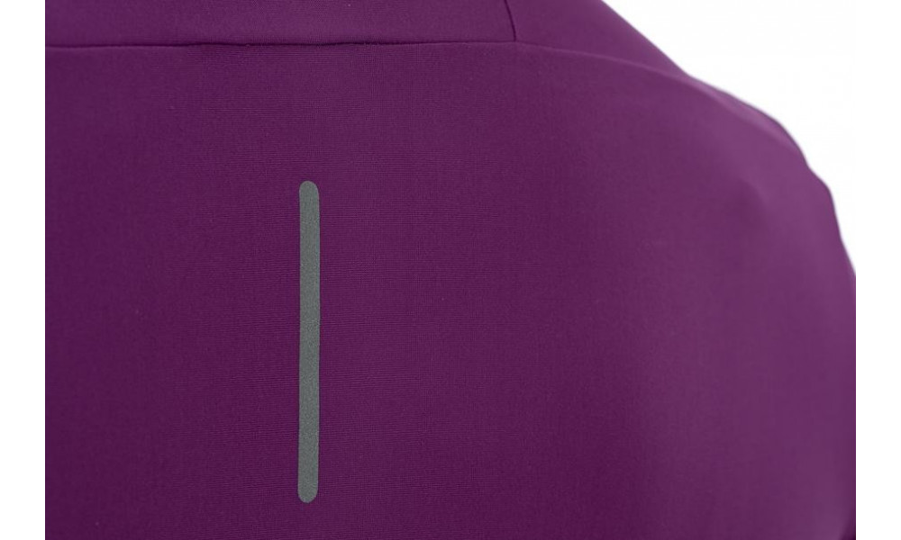 Dviratininko marškinėliai Cube Blackline WS L/S violet - 2