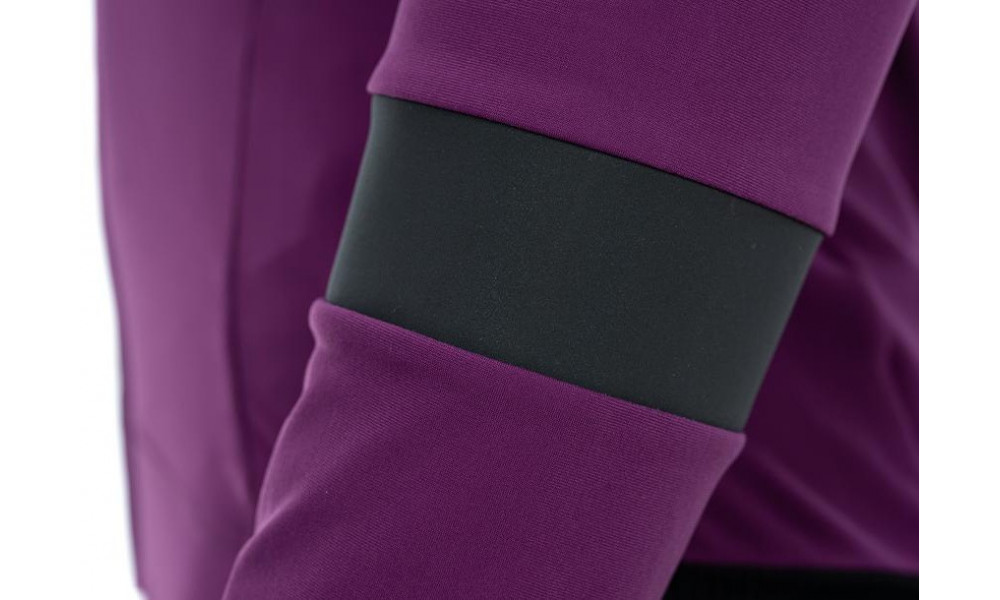 Dviratininko marškinėliai Cube Blackline WS L/S violet - 5