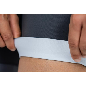 Dviratininko šortai Cube Blackline WS grey