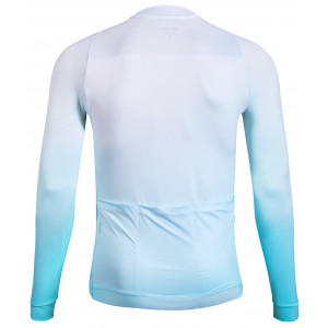 Dviratininko marškinėliai Cube Road/XC UV-Protection L/S red