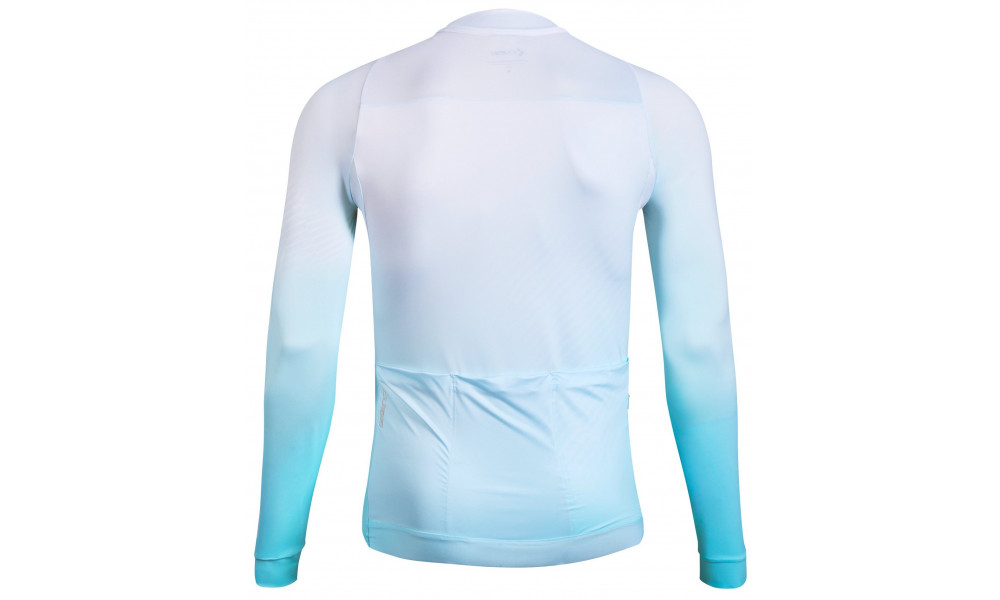 Dviratininko marškinėliai Cube Road/XC UV-Protection L/S red - 2