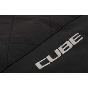 Liemenė Cube Work black