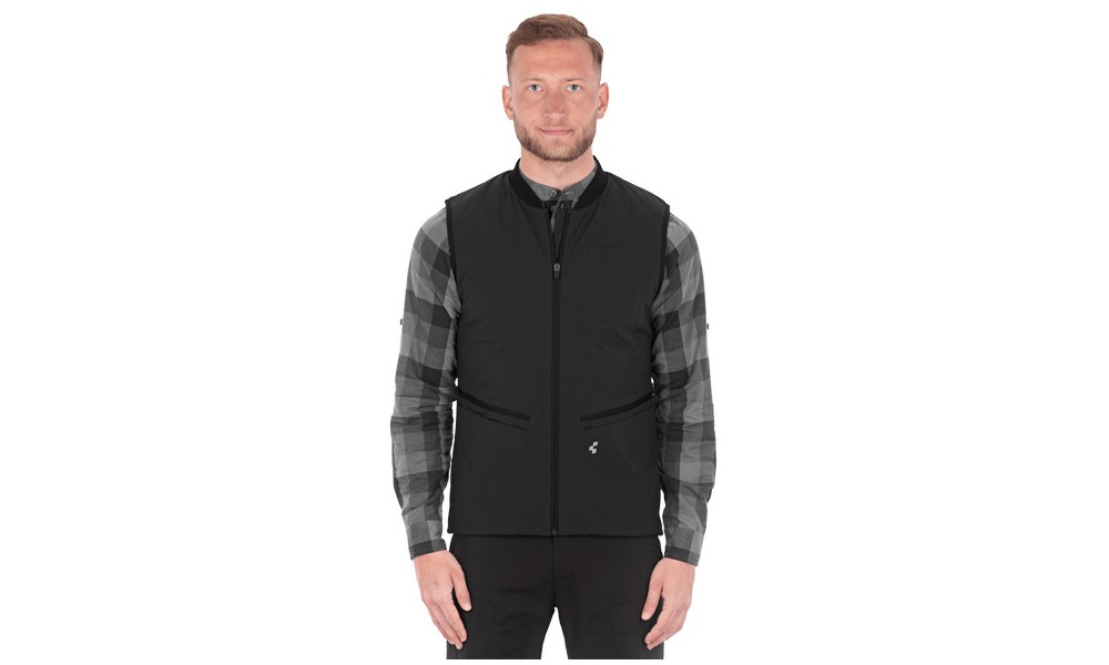 Liemenė Cube Work black - 5