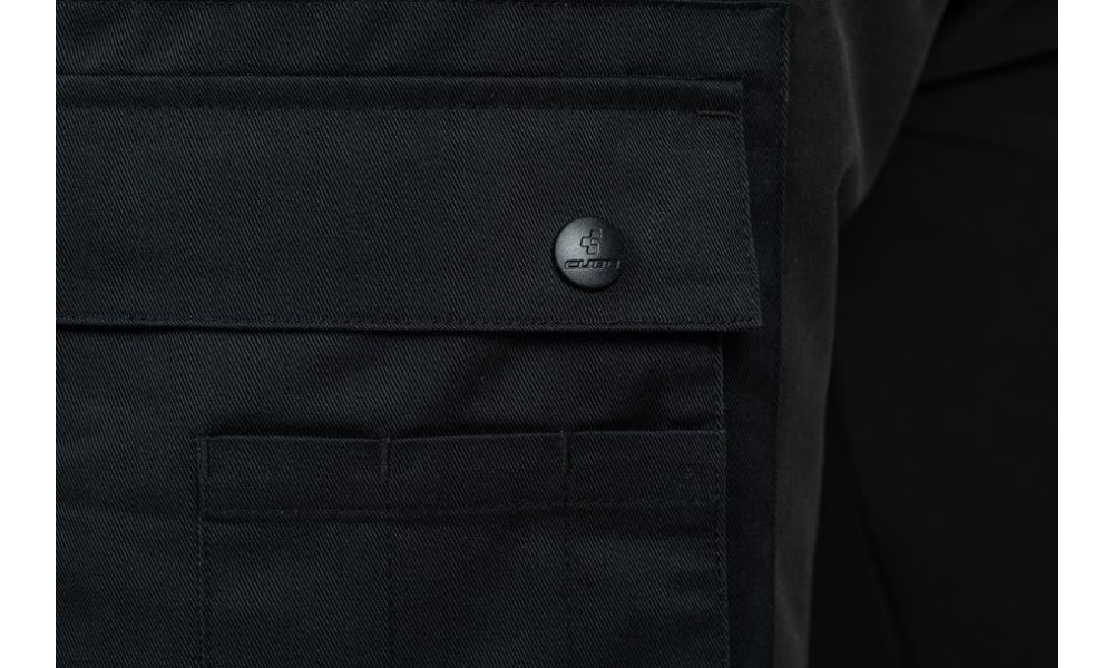 Šortai Cube Work Crew black - 3