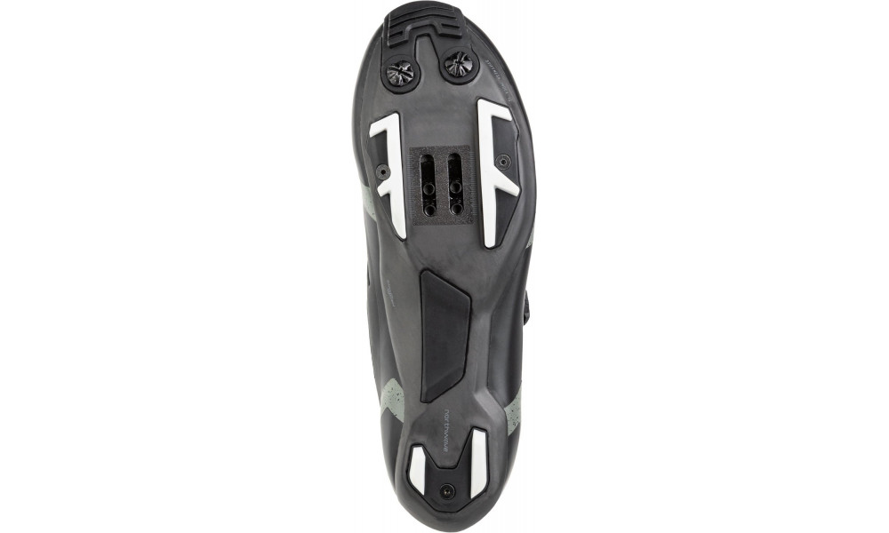 Dviratininko batai Northwave Extreme X MTB/Gravel black-dark grey - 3
