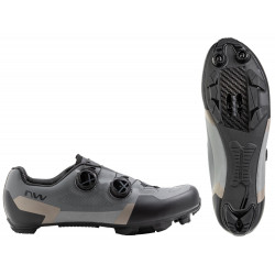 Dviratininko batai Northwave Extreme XT MTB black-sand