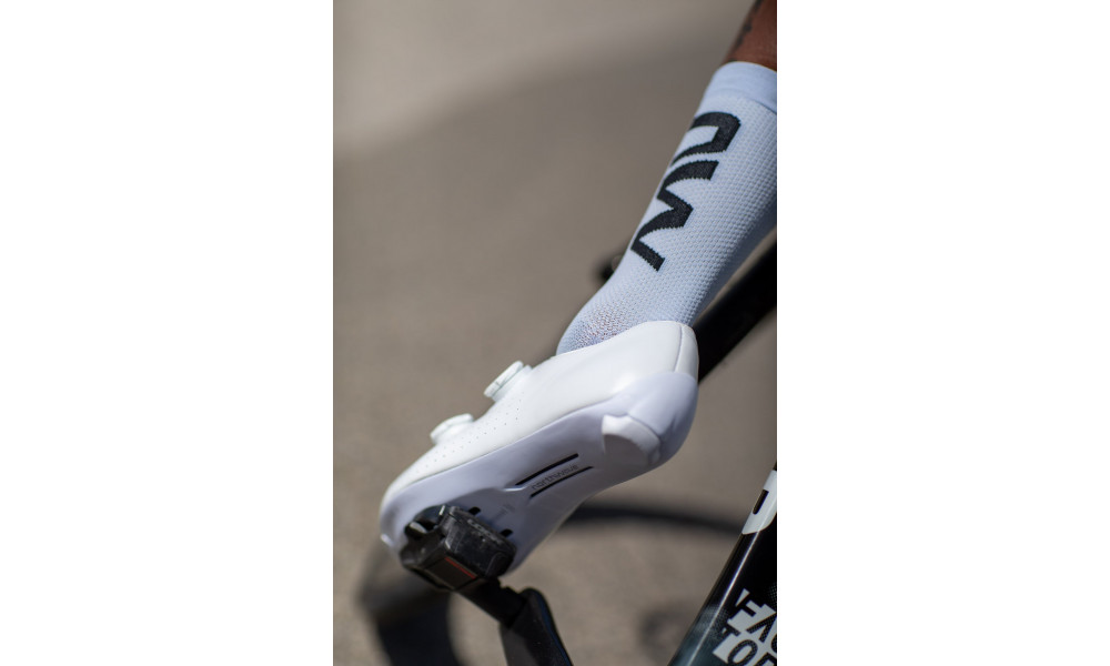 Dviratininko batai Northwave Veloce Extreme Road white - 11