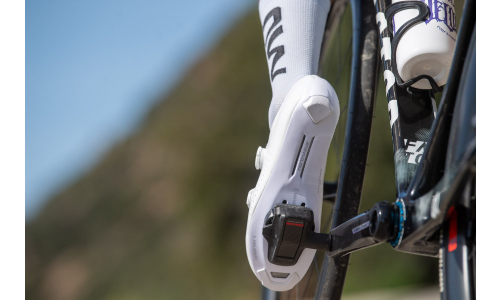 Dviratininko batai Northwave Veloce Extreme Road white - 13