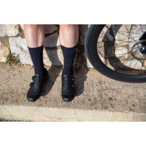 Dviratininko batai Northwave Extreme Plus Road black-white