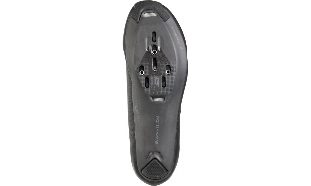 Dviratininko batai Northwave Extreme Plus Road black-white - 5