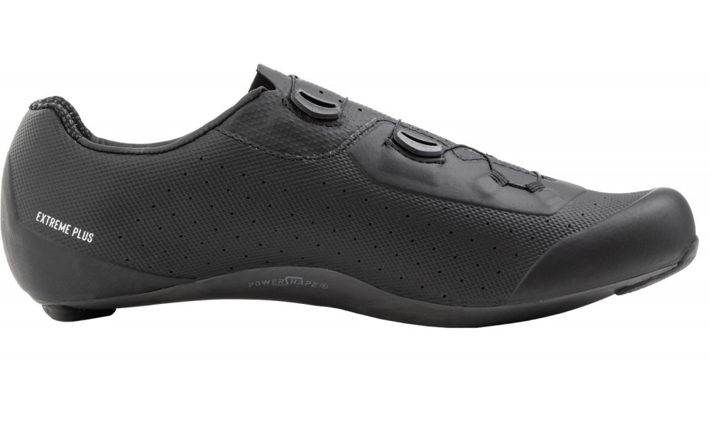 Dviratininko batai Northwave Extreme Plus Road black-white - 6