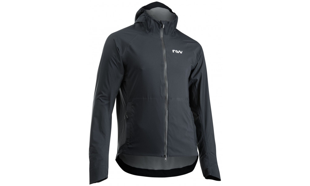 Dviratininko striukė Northwave Extreme Rock black - 1